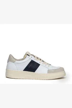 SAINT SNEAKERS Sko, Herre, Flerfarvet, 42 EU, Tyl, Sneakers