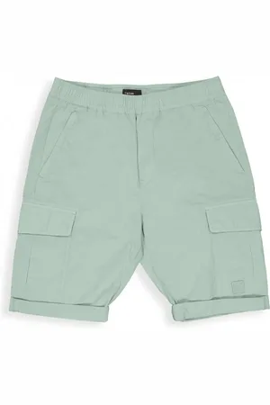 Butcher of Blue Shorts, Herre, Grøn, XL, Tristan Slim Cargo Shorts