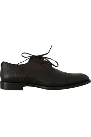 Dolce & Gabbana Sko, Herre, Brun, 40 EU, Læder, Business Sko
