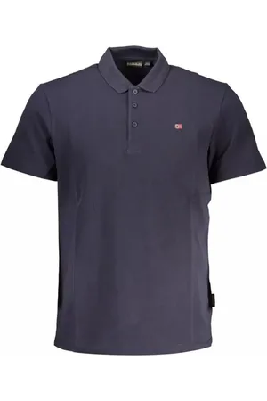 Napapijri Top, Herre, Blå, M, Bomuld, Polo Bluser