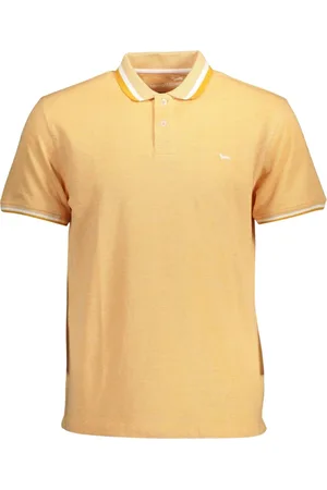 HARMONT&BLAINE Top, Herre, , 2XL, Bomuld, Polo Bluser