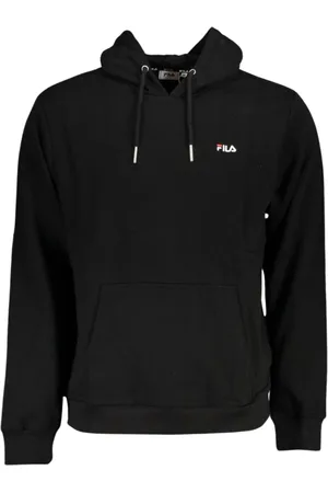 Fila Sweathshirts & Hoodies, Herre, Sort, M, Bomuld, Hoodies