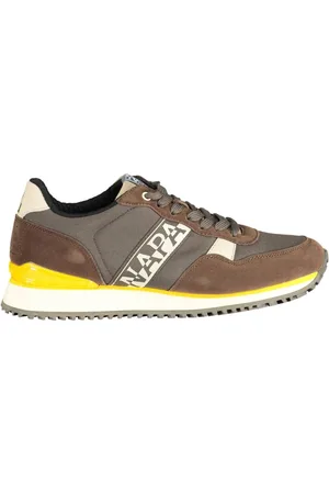 Napapijri Sko, Herre, Flerfarvet, 43 EU, Polyester, Sneakers