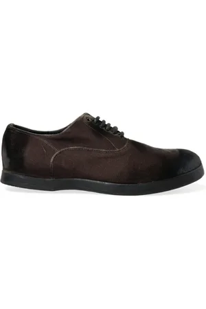 Dolce & Gabbana Sko, Herre, Brun, 41 EU, Læder, Sko