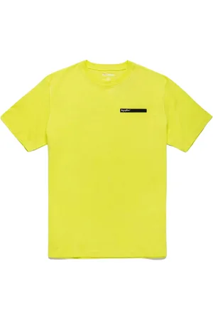 RefrigiWear Top, Herre, Gul, S, Bomuld, T-shirts