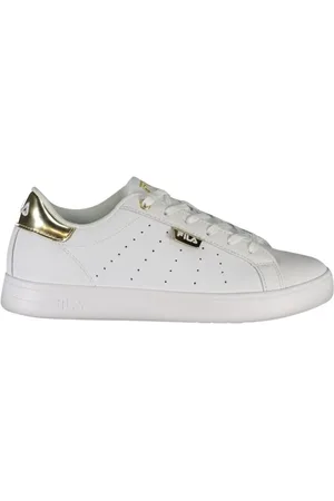 Fila Sko, Dame, Hvid, 40 EU, Uld, Sneakers