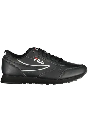 Fila Sko, Dame, Sort, 40 EU, Uld, Sneakers