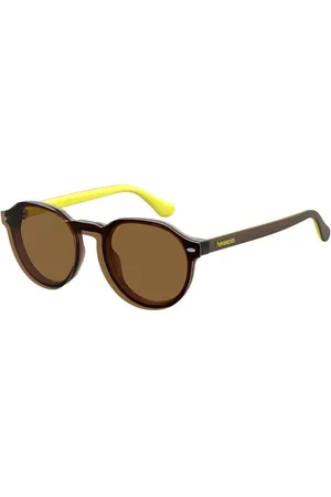 Havaianas Tilbehør, unisex, Brun, 49 MM, Uld, Solbriller