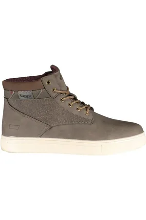 Carrera Sko, Herre, Brun, 44 EU, Polyester, Ankelstøvler