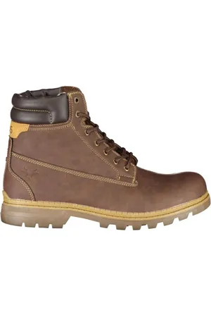 Carrera Sko, Herre, Brun, 40 EU, Polyester, Ankelstøvler