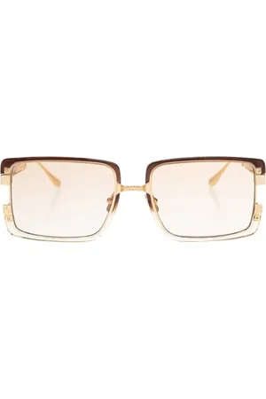 ANNA KARIN KARLSSON Tilbehør, unisex, Brun, ONE SIZE, Uld, Solbriller