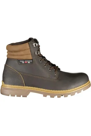 Carrera Sko, Herre, Brun, 45 EU, Polyester, Ankelstøvler