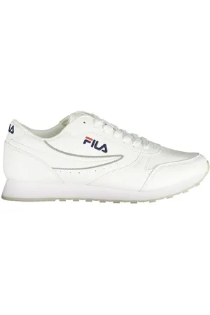 Fila Sko, Dame, Hvid, 39 EU, Uld, Sneakers