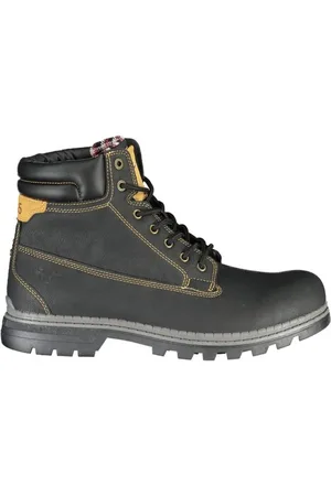 Carrera Sko, Herre, Sort, 40 EU, Polyester, Ankelstøvler