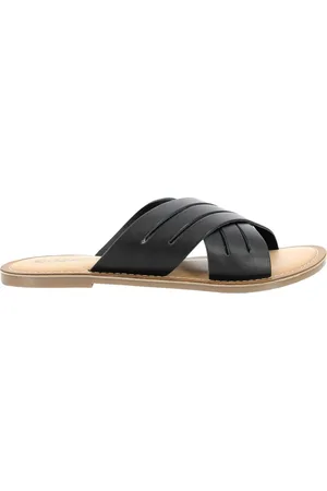 Kickers Sko, Dame, Sort, 39 EU, Mules