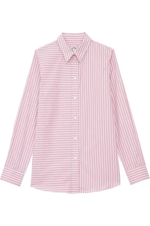 Inès de la Fressange Bluser & Skjorter, Dame, Lyserød, XL, Blouses & Bluser