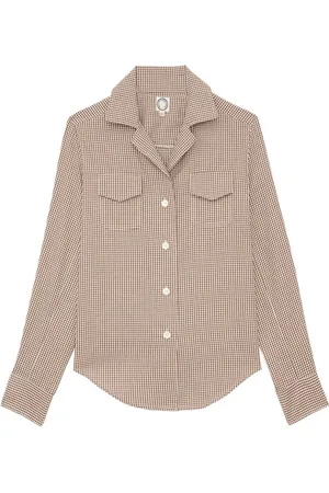Inès de la Fressange Bluser & Skjorter, Dame, , XS, Bomuld, Blouses & Bluser