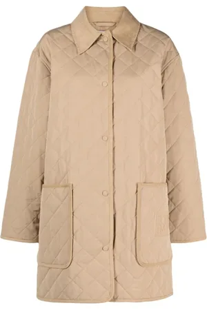 Totême Frakke, Dame, , XS, Nylon, Frakker