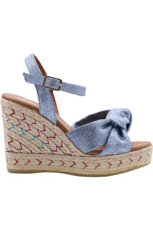 Viguera Sko, Dame, Blå, 36 EU, Zagreb Sandal