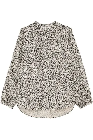 Inès de la Fressange Bluser & Skjorter, Dame, Flerfarvet, L, Blouses & Bluser