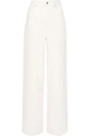 Totême Jeans, Dame, , W29, Bomuld, Wide Jeans