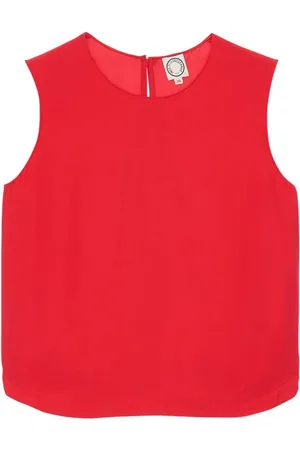 Inès de la Fressange Top, Dame, Lyserød, M, Blouses & Bluser