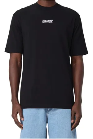 Moschino Top, Herre, Sort, S, Uld, T-shirts