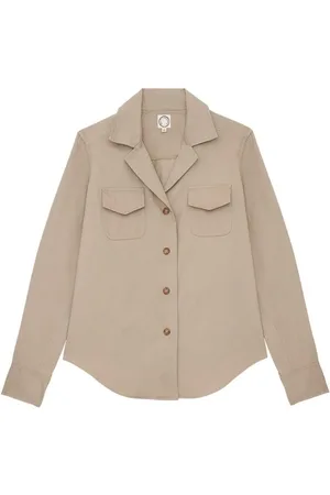 Inès de la Fressange Bluser & Skjorter, Dame, , S, Bomuld, Blouses & Bluser