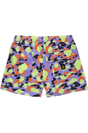 RefrigiWear Badetøj, Herre, Flerfarvet, S, Nylon, Beachwear