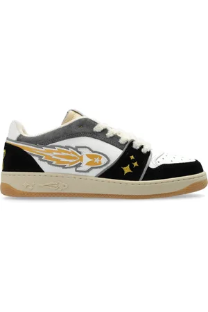 ENTERPRISE JAPAN Sko, Dame, Flerfarvet, 36 EU, Læder, ÆG Rocket sneakers