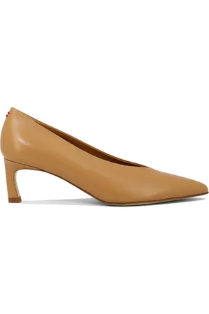 HALMANERA Sko, Dame, , 37 EU, Læder, Læder Vale Pumps