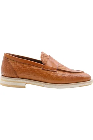 Flecs Sko, Herre, Brun, 42 EU, Loafers