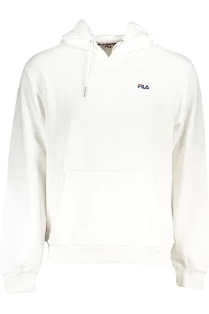 Fila Sweathshirts & Hoodies, Herre, Hvid, M, Bomuld, Hoodies