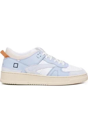 D.A.T.E. Sko, Herre, Flerfarvet, 45 EU, Læder, Sneakers