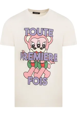 EgonLab Top, Herre, Flerfarvet, L, Bomuld, T-shirts