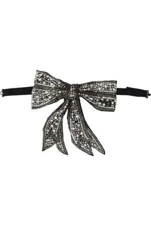 Dolce & Gabbana Tilbehør, Herre, Flerfarvet, ONE SIZE, Bowties