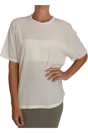 Dolce & Gabbana Bluser & Skjorter, Dame, , M, Blouses