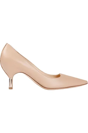 GABRIELA HEARST Sko, Dame, , 40 EU, Sofia Pump i DKC Dark Camel