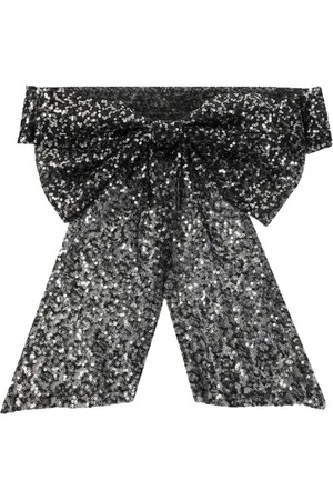 Le Mont St Michel Tilbehør, Dame, Sort, M, Polyester, Sort Wicole Hovedbånd