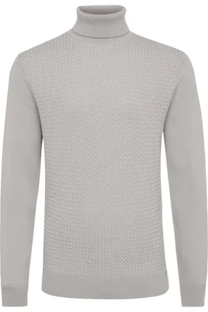Gentiluomo Strik, Herre, , 2XL, Rullekraver
