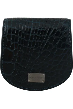 Dolce & Gabbana Tilbehør, Herre, Blå, ONE SIZE, Wallets & Cardholders