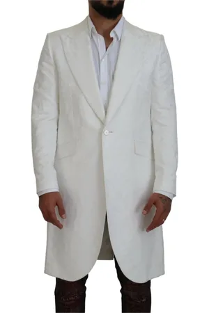 Dolce & Gabbana Frakke, Herre, , M, Single-Breasted Frakker