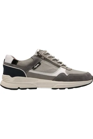 Australian Sko, Herre, Flerfarvet, 40 EU, Læder, Sneakers