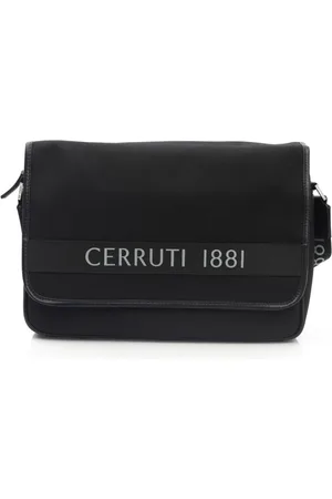 Cerruti 1881 Taske, Herre, Sort, ONE SIZE, Læder, Bags