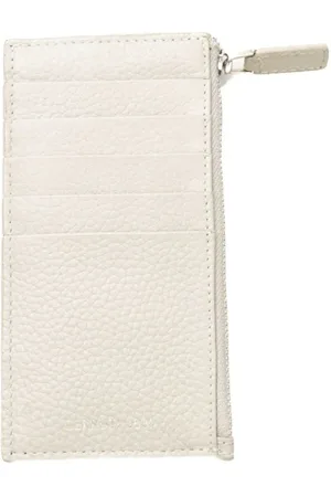 Cerruti 1881 Tilbehør, Herre, Hvid, ONE SIZE, Læder, Bags