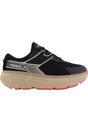 FESSURA Sko, Dame, Sort, 36 EU, Uld, Sneakers