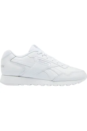 Reebok Sko, Dame, Hvid, 36 EU, Læder, Sneakers