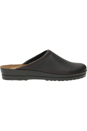 Rohde Sko, Herre, Brun, 39 EU, Uld, Mules