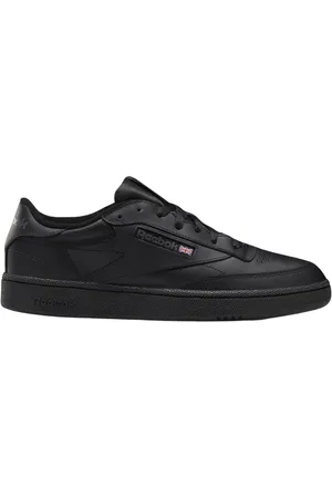 Reebok Sko, Herre, Sort, 46 EU, Uld, Sneakers