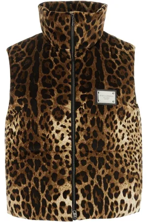 Dolce & Gabbana Jakke, Dame, Flerfarvet, XS, Vests